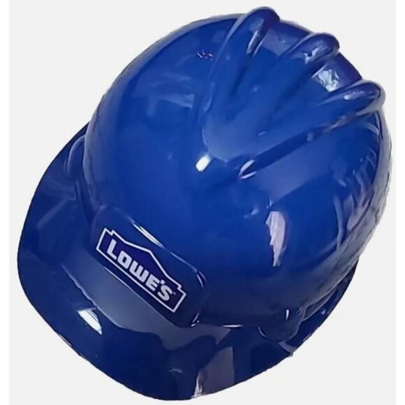 Lowes Kids Construction Hard Hat Hardhat Costume Outfit Halloween Pretend Play G - Picture 3 of 9